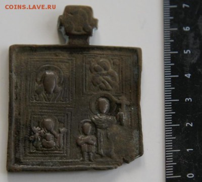 икона Кирик и Иулита с избранными иконами 18 в до 1.11.17 - DSC03962.JPG