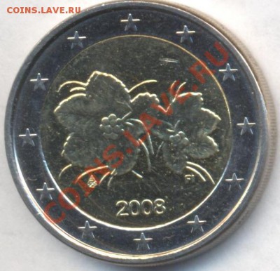 2 евро Финляндия до 18.03.2011 22.00 - 2евро 001