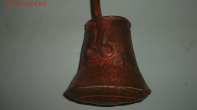 Турка медная древняя - DSCF4280.JPG