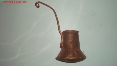 Турка медная древняя - DSCF4279.JPG