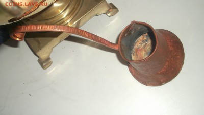 Турка медная древняя - DSCF4278.JPG