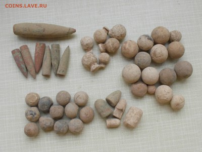 Опознание пули или шрапнель? - DSCN7647.JPG