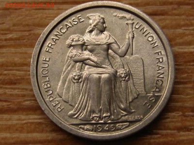 Новая Каледония 50 сантимов 1949 до 30.10.17 в 22.00 М - IMG_5777.JPG