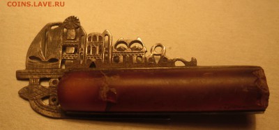 Серебряная брошка - SAM_3771.JPG