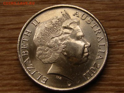 Австралия 20 центов 2011 волонтеры до 30.10.17 в 22.00 М - IMG_6060.JPG