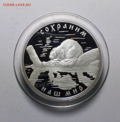25 рублей 2008 Сохраним наш мир. Оценка - IMG_20171029_214136