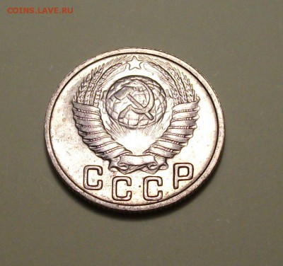 15 окп. 1949г. штемпельная UNC - с 200р. до 2 нояб. в 22:00 - DSCF5063.JPG
