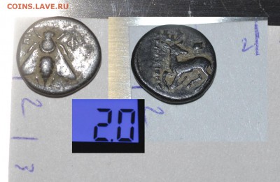 5 монет или фуфелков атрибуция и оценка - 10