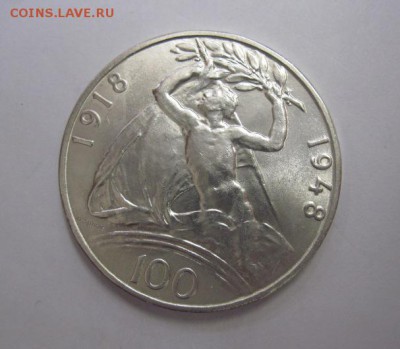 100 крон Чехословакия 1948 до 01.11.17 - IMG_4343.JPG
