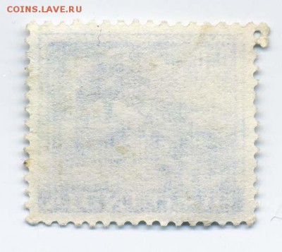 Индия 1976 электровоз - почта-марка_Индия-1976_электровоз_гаш_оборот