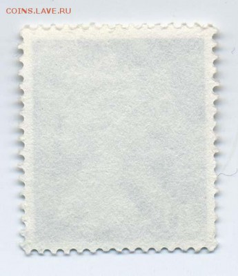 Британия 1990, Виктория и Елизавета II - почта-марка_Британия-1990_Виктория-ЕлизаветаII_20p_оборот