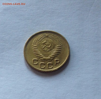 1 копейка 1955г. , до 05.11.17г. - 155-3