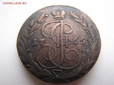 5 копеек 1765 года ЕМ - IMG_0055-min.JPG