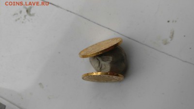 Оценка. 20 франков 1866 и 20 марок 1902. - IMG-20171030-WA0006