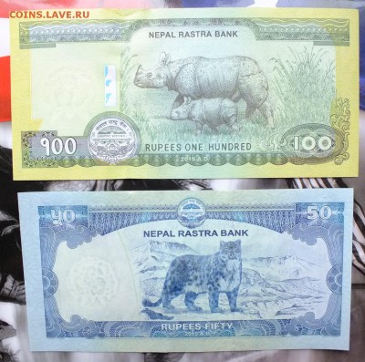 Непал 50 и 100 рупий 2015 до 22-00 01.11.2017 - DSCF7983.JPG