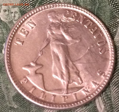 10 центов Филлипины под США 1944г.с 200руб. 03.11.17г. 22:15 - 67FFEFDD-EF90-4F38-A5F7-678E7C56BD3A