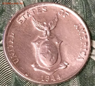 10 центов Филлипины под США 1944г.с 200руб. 03.11.17г. 22:15 - 6F1EDAF4-2948-46BA-9CFC-343CB9ED633B