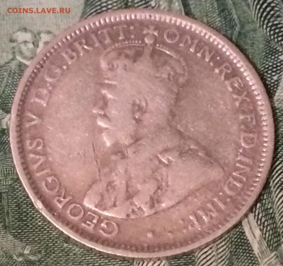 6 пенсов 1928г.Австралия с 200руб.до 03.11.17г. 22:15 мск - 155FE20A-ACA7-4BB2-9862-782AB2E71BE0