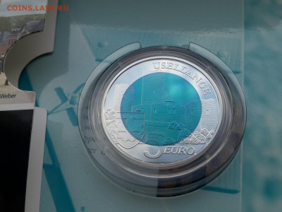 Люксембург 5 Евро 2017 Замок Юзельданж PROOF ФИКС - 2017-07-03 18.53.09