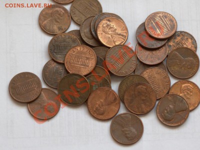 33 одноцентовика США до 21-01 17 марта - IMG_3731.CR2