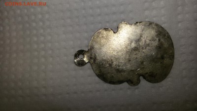 жетон в память революции 1917 - 20171030_204208