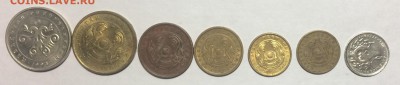 Монеты Казахстана 90-ых годов разные до 05.11.17 в 22.00 по - 32D1940D-719B-485E-8482-676930CA06BB