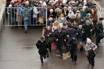 25 рублей 2017 Дари добро детям! Тираж всего 50.000 шт - i-15