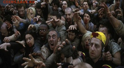 25 рублей 2017 Дари добро детям! Тираж всего 50.000 шт - zombie1