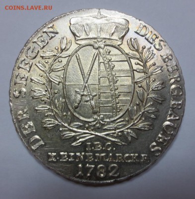 Германские монеты до 1871года.Экземпляры из коллекций. - IMG_9959.JPG