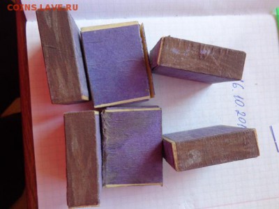 Спичечные короба  6 шт из СССР   до 21-30 мск  2.11 - DSC03668.JPG