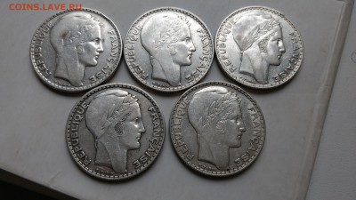 Франция 20 франков 1933 ФИКС до 31.10 (сегодня) - IMG_20171028_144646864