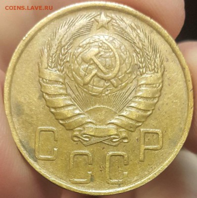 5 коп. 1926 - 57гг. на оценку - 20171031_093735