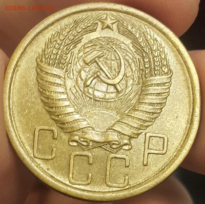 5 коп. 1926 - 57гг. на оценку - 20171031_095618