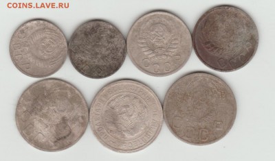 Никель 7шт. ранние советы до 1.11.2017г до 22.00 - Рисунок (148)