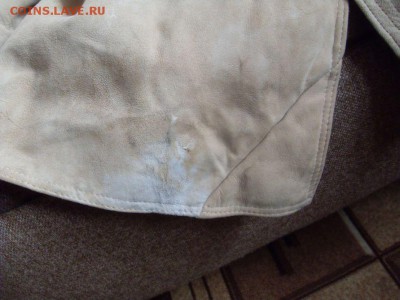 Бекеш (полушубок,тулуп) офицерский,НОВЫЙ! до 04.11. - SDC17906.JPG