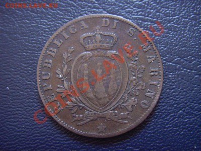 Сан Марино 5 чентезимо 1894 до 16.03 в 21.00 М - LPIC7423.JPG