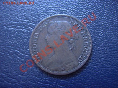 Британия 1 фартинг 1879 до 16.03 в 21.00 М - LPIC7406.JPG