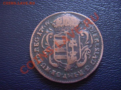 Венгрия Денар 1766 до 16.03 в 21.00 М - LPIC7421.JPG