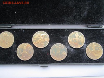 БАРСЕЛОНА 1991 набор в коробке до 05.11.2017 в 22:30 - IMG_6725.JPG