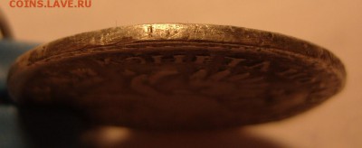 Полтина 1722 г. Оценка , подлинность. - 1