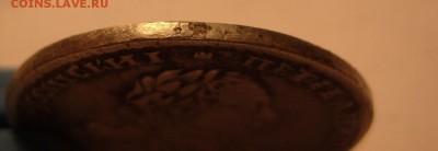 Полтина 1722 г. Оценка , подлинность. - 7