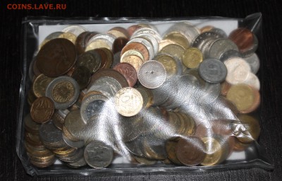 Супер микс иностранный монет. - IMG_9882.JPG