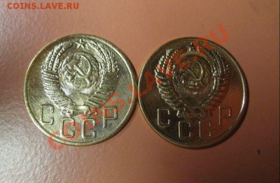 Лот5коп1954,1957гг-2шт с рубля до 14.03.2011г 22-00мск - !!! !!!! !!!!!!!!!!!!!!!!!!!!!!!!!!!!!!!!!!!!! 092