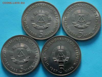 [ФИКС] Юбилейка ГДР 1972-1989 - 354