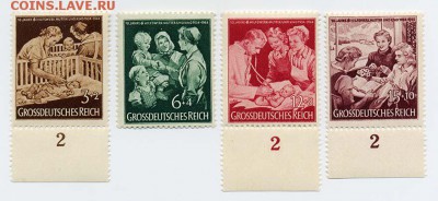 3-й Рейх серия 10 лет организации 