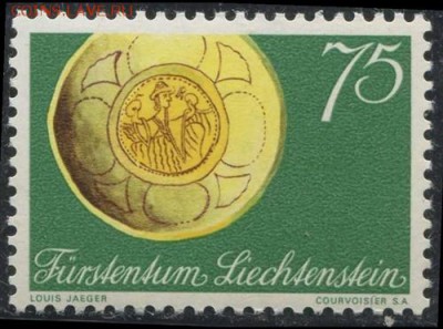 Лихтенштейн 1969г Национальный музей ЧБН полн.серия до 2.11 - Лихтенштейн 1969г Национальный музей ЧБН полн.серия-3
