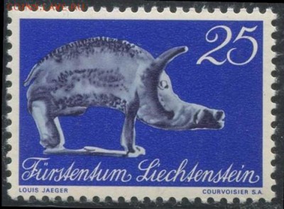 Лихтенштейн 1969г Национальный музей ЧБН полн.серия до 2.11 - Лихтенштейн 1969г Национальный музей ЧБН полн.серия-1