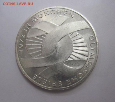 10 марок ФРГ 1972 Олимпийские игры  до 03.11.17 - IMG_4412.JPG