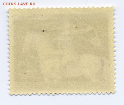 3-й Рейх 10 скачки Коричневая лента 1943 - почта-марка_3йРейх-1943_10скачки-Коричневая-Лента_оборот
