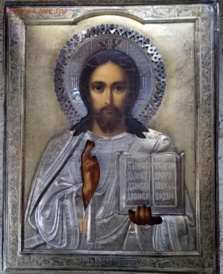 икона вседержитель - 12
